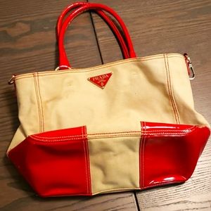 Prada Handbag - Restoration Project